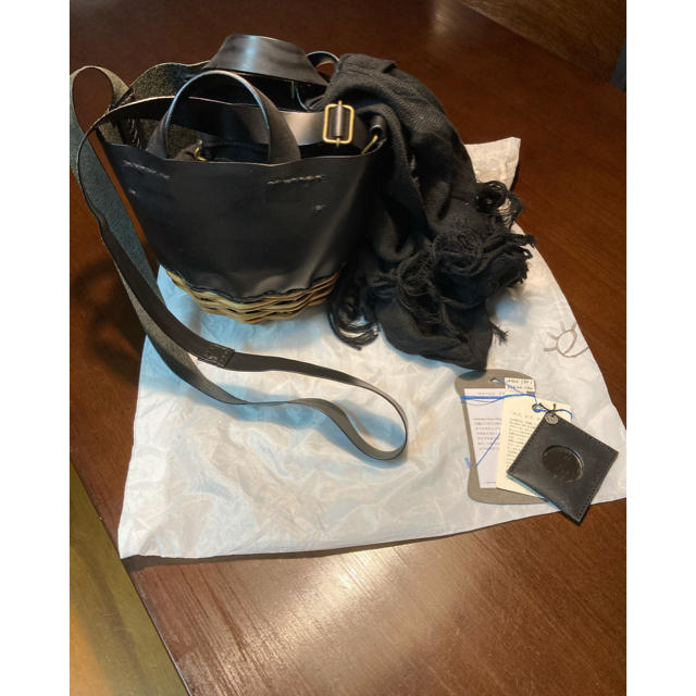 DRESSTERIOR - エバゴス ミニドングリ ショルダーバッグ ebagosの通販