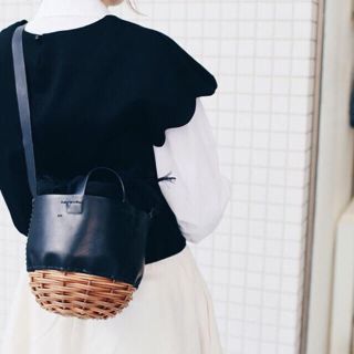 DRESSTERIOR - エバゴス ミニドングリ ショルダーバッグ ebagosの通販