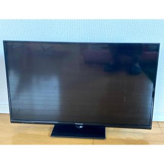 パナソニック(Panasonic)のPanasonic  美品　2016年製　VIERA 32型液晶テレビ(テレビ)