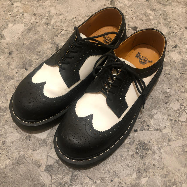 Dr.Martens(ドクターマーチン)のドクターマーチン　ウィングチップ メンズの靴/シューズ(ドレス/ビジネス)の商品写真