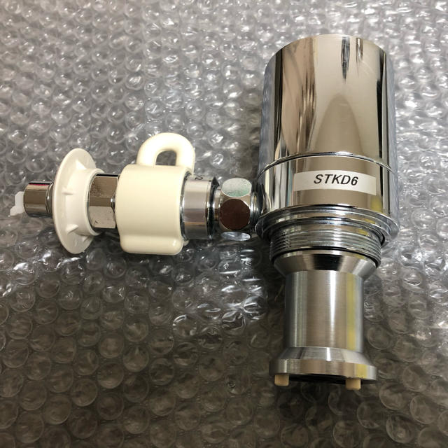 送料込み】タカギ 分岐水栓 JH9024 STKD6 食洗機・浄水器など | www