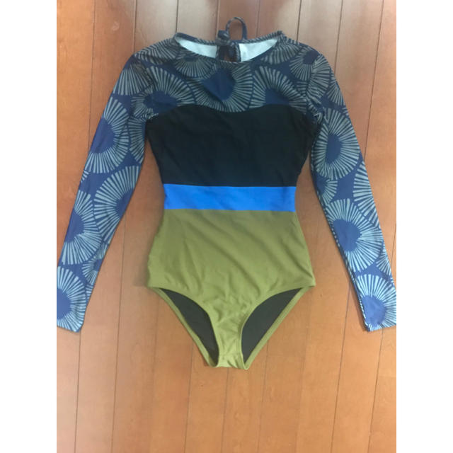 Ron Herman(ロンハーマン)のthe seea one piece S surf suit ラッシュガード  レディースの水着/浴衣(水着)の商品写真