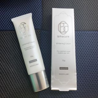 ビハキュア　薬用美白クリーム(フェイスクリーム)