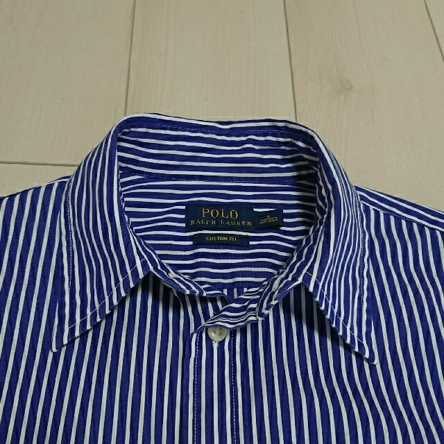 POLO RALPH LAUREN(ポロラルフローレン)のPOLO RALPH LAUREN レディースシャツ レディースのトップス(Tシャツ(長袖/七分))の商品写真