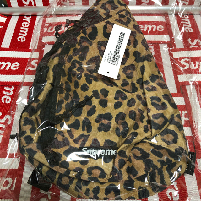 お得格安 Supreme - supreme sling bag レオパードの通販 by 日本製格安