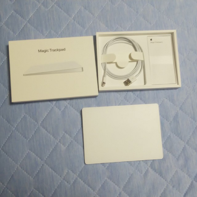 Apple Magic Trackpad 2 - シルバー12800円