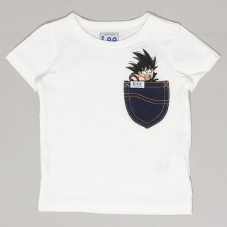 リー(Lee)のLEE ドラゴンボール孫悟空(Tシャツ/カットソー)