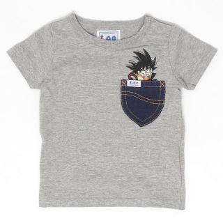 リー(Lee)のLee×ドラゴンボール孫悟空(Tシャツ/カットソー)