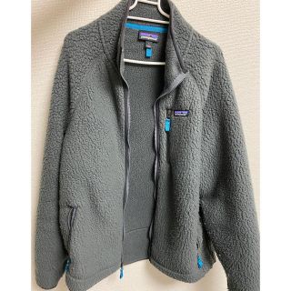 パタゴニア(patagonia)のパタゴニア　レトロパイル　ジャケット(ブルゾン)