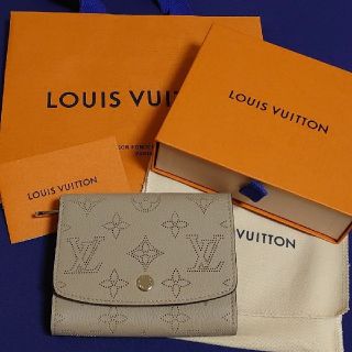 ルイヴィトン(LOUIS VUITTON)のルイヴィトン　折り財布(財布)