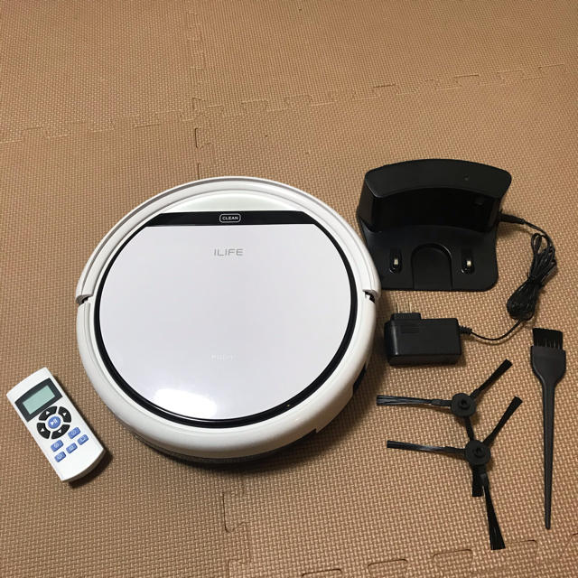 ロボット掃除機 ILIFE V3s Pro