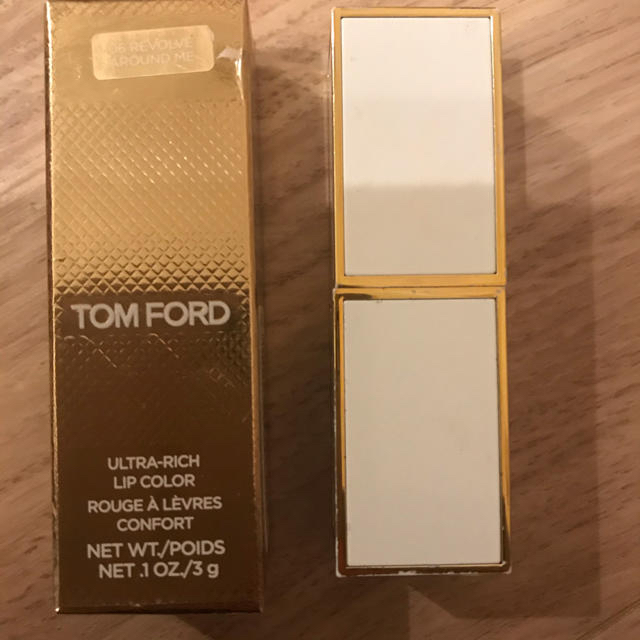 TOM FORD(トムフォード)のトムフォード　マットリップ　ピンクベージュ06 コスメ/美容のベースメイク/化粧品(口紅)の商品写真