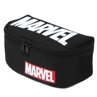 マーベル(MARVEL)の【最終価格！】MARVEL マーベル ポーチ 化粧ポーチ ポーチ ペンケース(ポーチ)