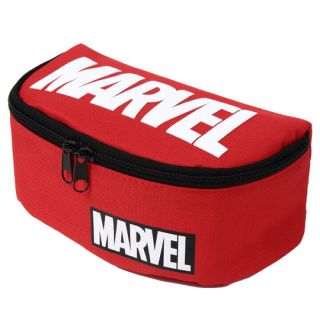 マーベル(MARVEL)の【最終価格！】MARVEL マーベル ポーチ 化粧ポーチ ポーチ ペンケース(ポーチ)