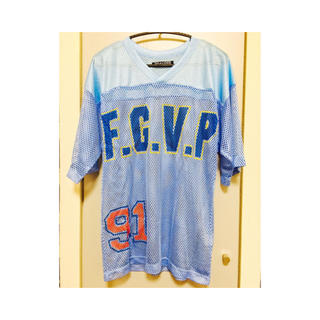 フィグアンドヴァイパー(FIG&VIPER)のFGVPメッシュTシャツ(Tシャツ(半袖/袖なし))