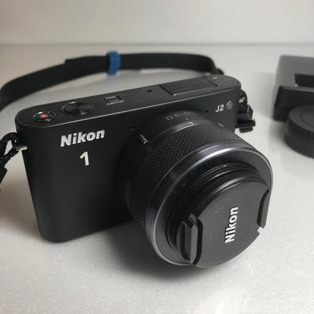 Nikon 1 J2 10-30mmレンズセット-eastgate.mk