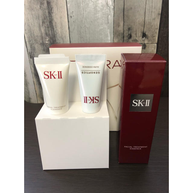 SK-II PITERA AURA KIT