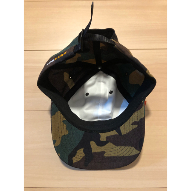 Supreme(シュプリーム)のシュプリーム　Cordura® Small Box 6-Panel メンズの帽子(キャップ)の商品写真