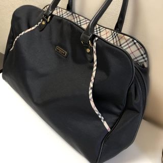 バーバリー(BURBERRY)のBURBERRYバーバリー　ボストンバッグ　(ボストンバッグ)