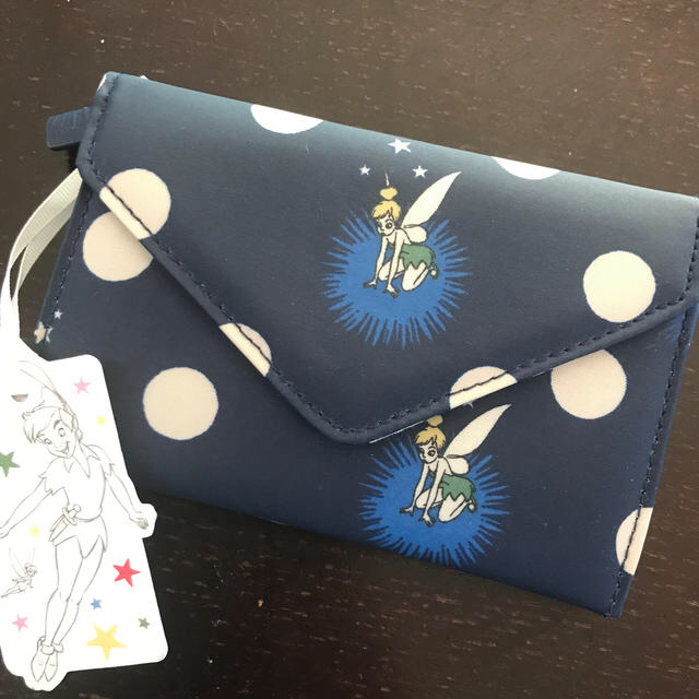 Cath kidston☆ティンカーベル　　財布