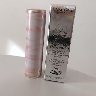 ランコム(LANCOME)の♡ランコム♡ラプソリュ　トーンアップバーム♡(リップケア/リップクリーム)