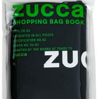 ズッカ(ZUCCa)の【新品】ZUCCa　エコバッグ(エコバッグ)