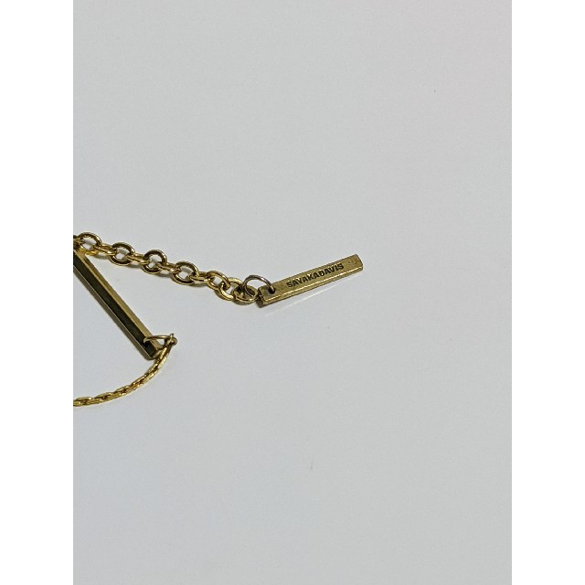 SAYAKA DAVIS(サヤカデイヴィス) BRACELET-LILA ブレスの通販 by SAYAKA DAVIS(サヤカデイヴィス) BRACELET-LILA ブレスの通販 by