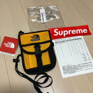 シュプリーム(Supreme)のSUPREME THE NORTH FACE　RTG Utility pouch(ショルダーバッグ)