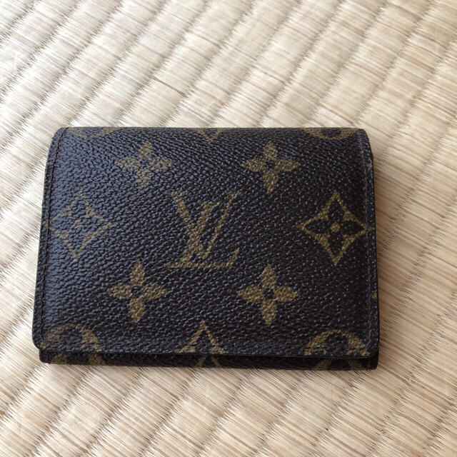 LOUIS VUITTON パスケース