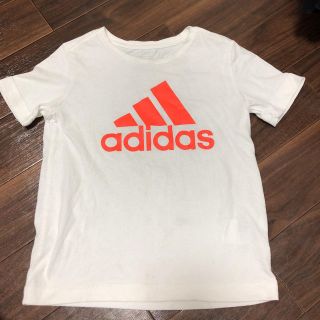 アディダス(adidas)のadidas アディダス Tシャツ 120(Tシャツ/カットソー)