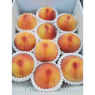 🍑桃　黄金桃　秀品🍑(フルーツ)