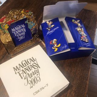 ディズニー(Disney)のディズニーシー　ピンバッジ　非売品(その他)