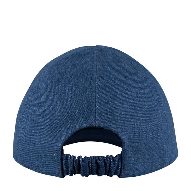 A.P.C(アーペーセー)の新品 アーペーセー インディゴブルー デニム キャップ 帽子 ネイビー 58cm メンズの帽子(キャップ)の商品写真