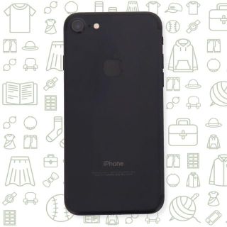 アイフォーン(iPhone)の【B】iPhone7/128/ドコモ(スマートフォン本体)