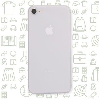 アイフォーン(iPhone)の【B】iPhone8/64/au(スマートフォン本体)