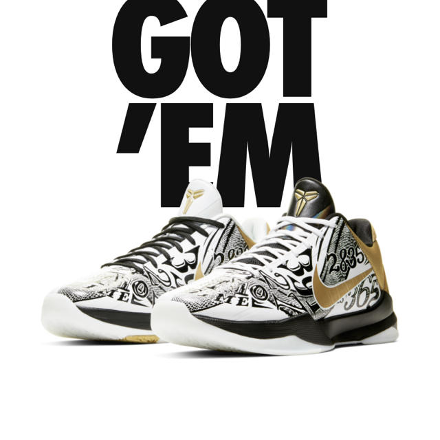 新作入荷!!】 NIKE - NIKE コービー5 プロトロ スニーカー