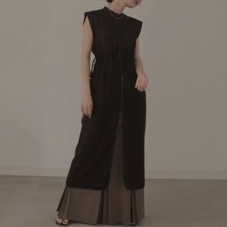 トゥデイフル(TODAYFUL)の【moe.さま用】louren organdy china dress(ロングワンピース/マキシワンピース)