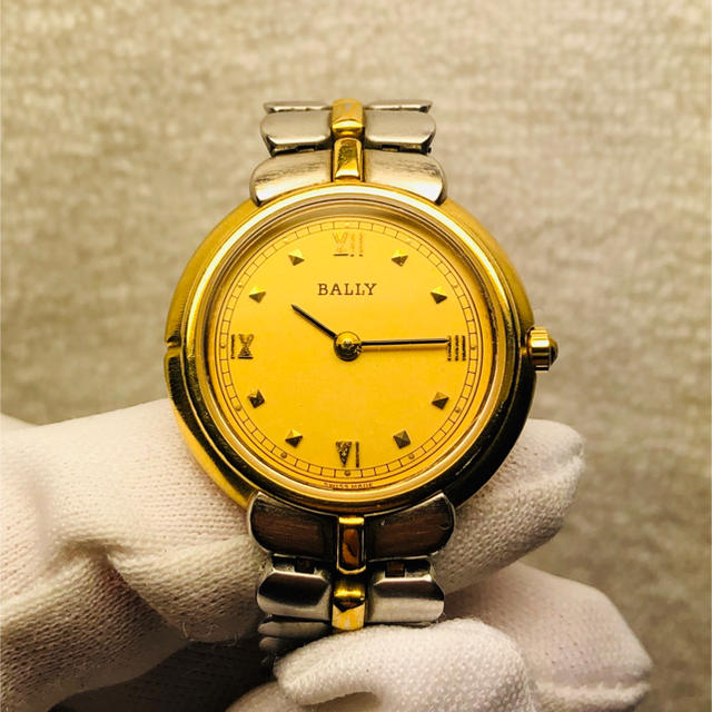 Bally(バリー)のBally レディース腕時計 レディースのファッション小物(腕時計)の商品写真