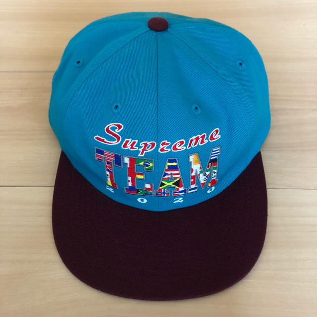 シュプリーム　Supreme Team 6-Panel