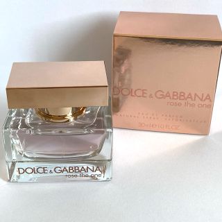 ドルチェアンドガッバーナ(DOLCE&GABBANA)のドルチェアンドガッバーナ  ローズ　ザワン　ローザワン　香水　(香水(女性用))