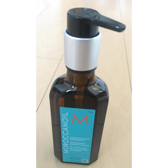 Moroccan oil(モロッカンオイル)のMoroccan oil / モロッカンオイル 100ml コスメ/美容のヘアケア/スタイリング(オイル/美容液)の商品写真
