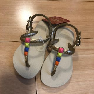 ハワイアナス(havaianas)のハワイアナス☆ビーチサンダル(サンダル)