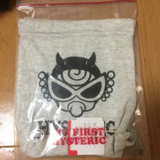 ヒステリックミニ(HYSTERIC MINI)のヒスミニ巾着(新品)(その他)