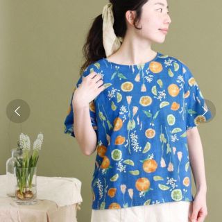 シャンブルドゥシャーム(chambre de charme)のchambre de charme きたがわじゅり　コラボTシャツ(Tシャツ(半袖/袖なし))