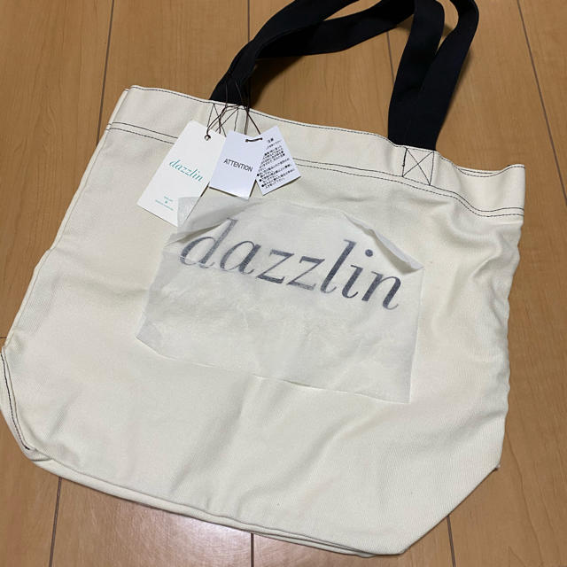 dazzlin(ダズリン)のdazzlin トートバッグ レディースのバッグ(トートバッグ)の商品写真