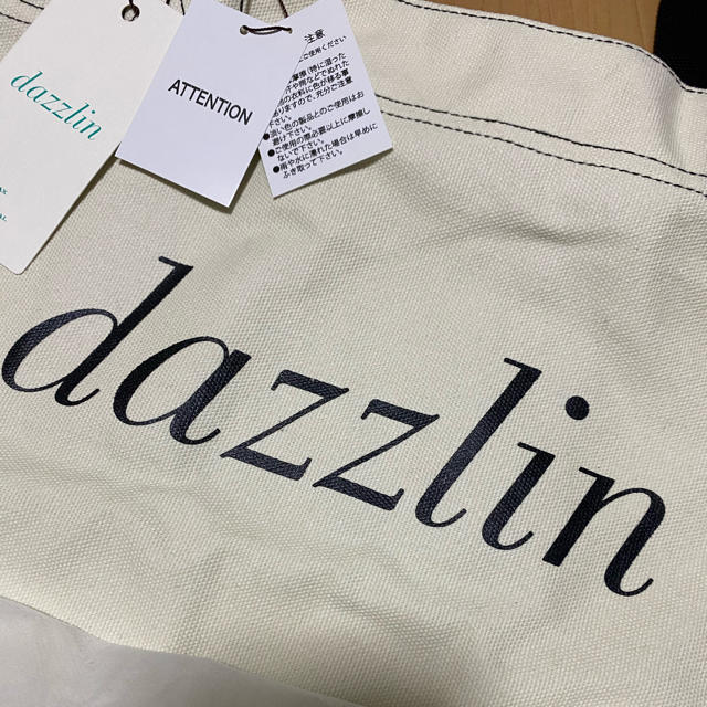 dazzlin(ダズリン)のdazzlin トートバッグ レディースのバッグ(トートバッグ)の商品写真