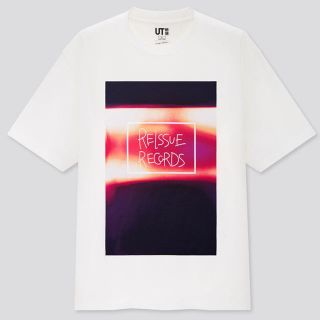 ユニクロ(UNIQLO)の☆新品☆  米津玄師　ユニクロ　UNIQLO コラボ　限定　Tシャツ　サイズXS(ミュージシャン)