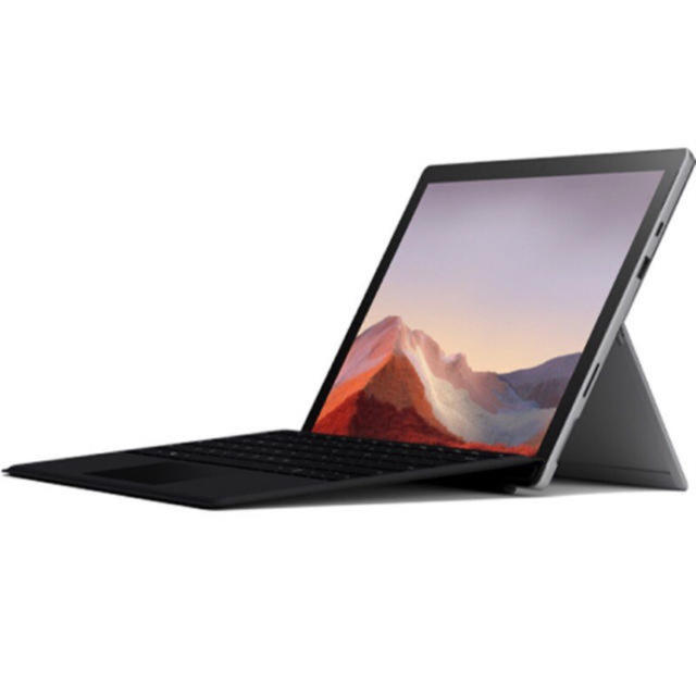 Surface Pro 7 カバー同梱 限定セット QWT-000064GBSSD