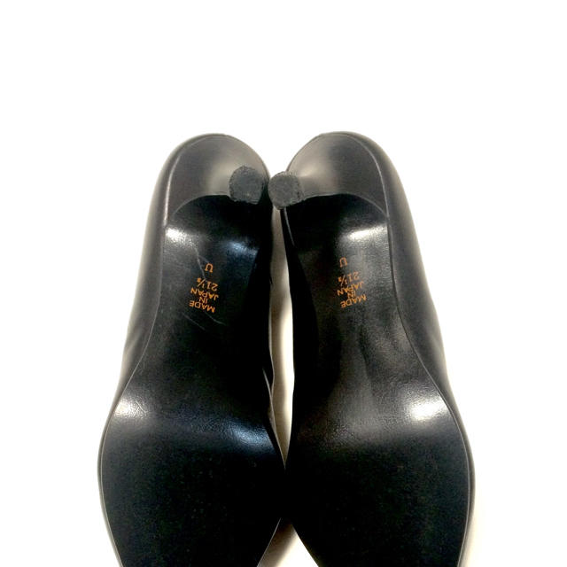 DIANA(ダイアナ)のダイアナ！シンプルパンプス！ヒール！黒 レディースの靴/シューズ(ハイヒール/パンプス)の商品写真