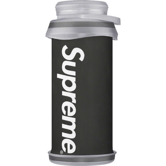 Supreme HydraPak Stash 1.0L Bottle Black